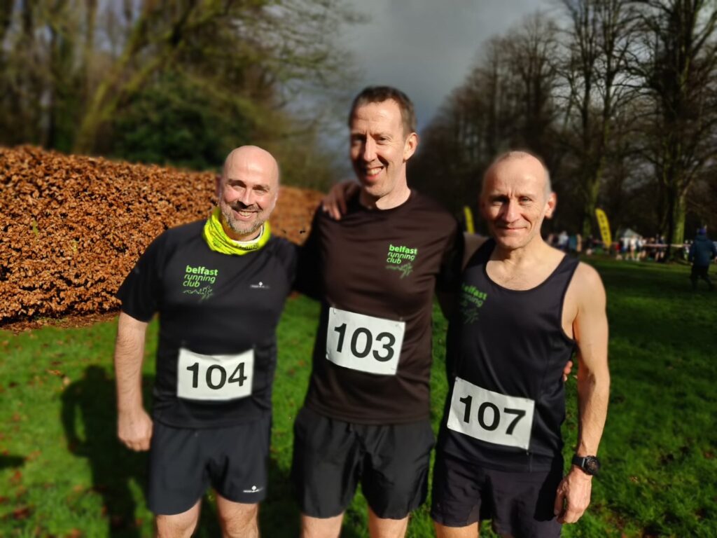 Stormont XC 24 Men