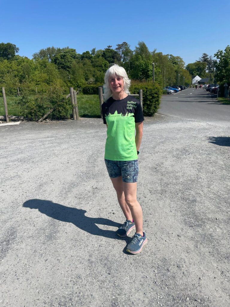 Jill Mellon at Montalto