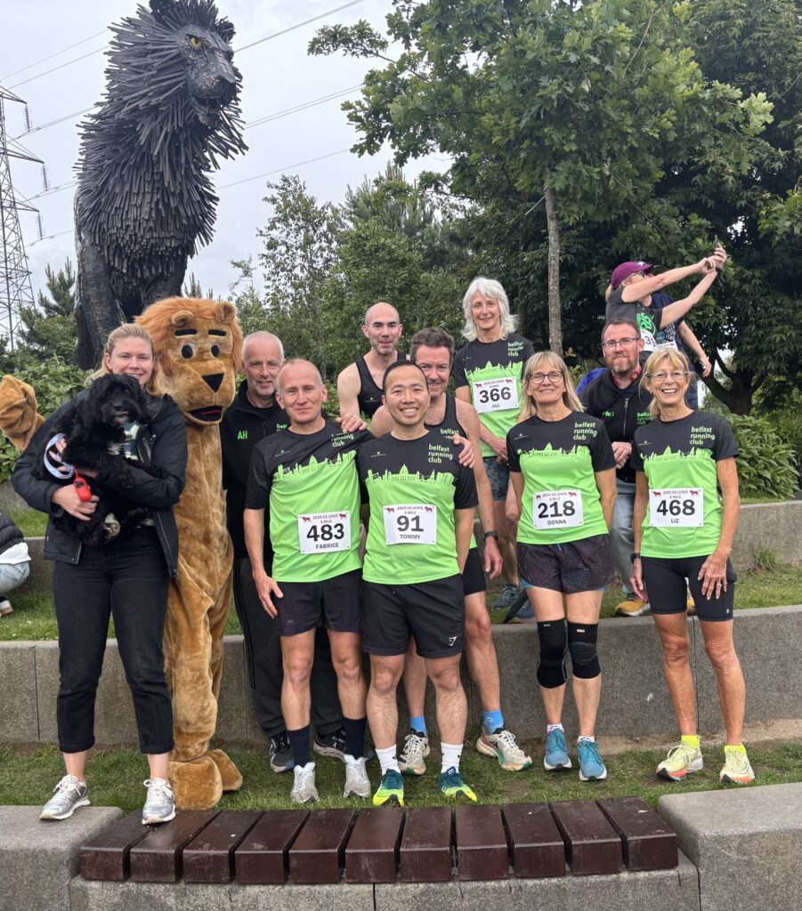 BRC CS Lewis 5 Miler 2025