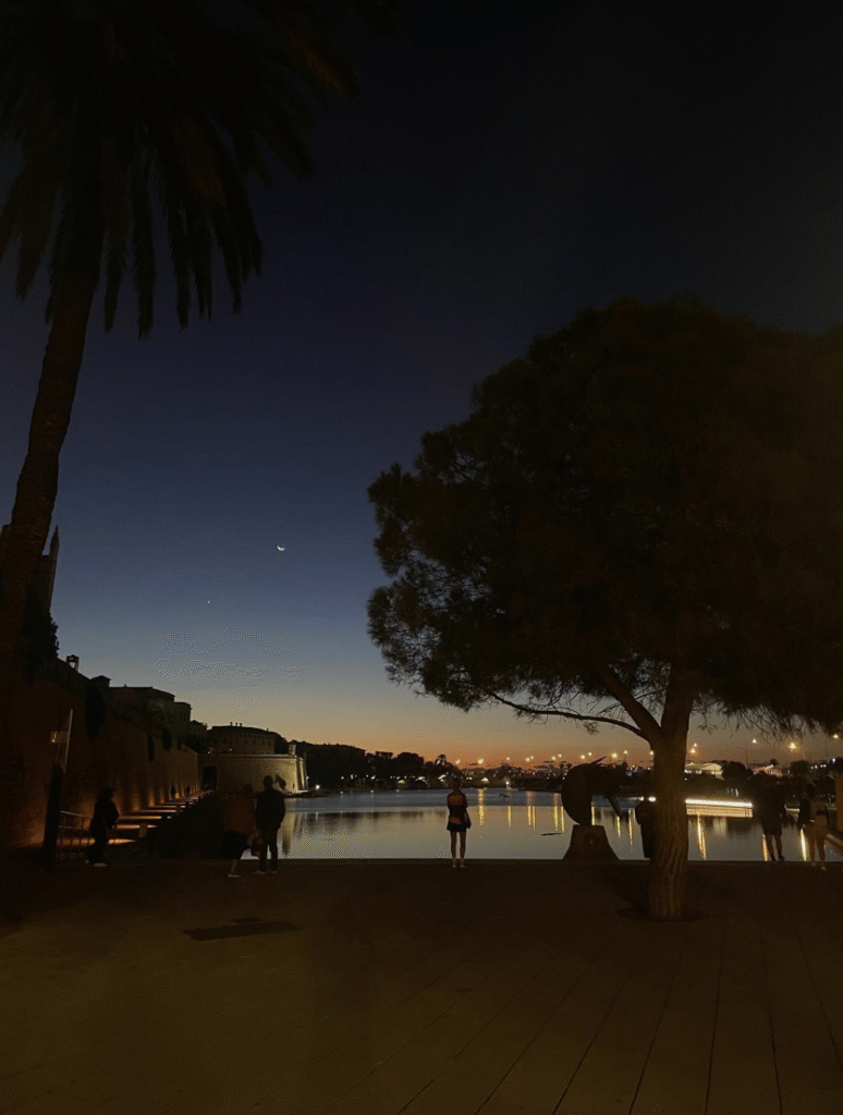 Sunset in Palma